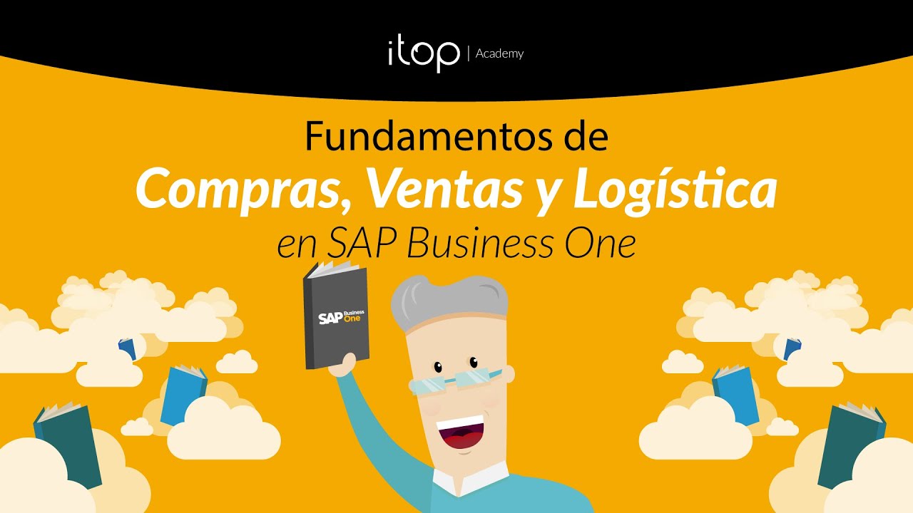 Fundamentos de Compras, Ventas y Logística en SAP Business One - YouTube