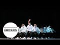 Koreos CLC, NCT BTS Exhibition Dance Performance