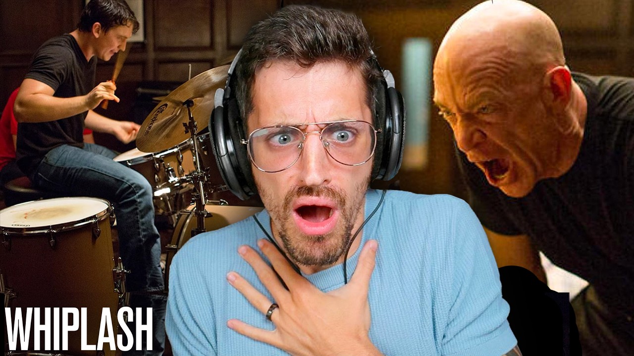 I Will NEVER Watch *WHIPLASH* Again...