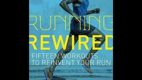 Running Rewired - Jay Dicharry