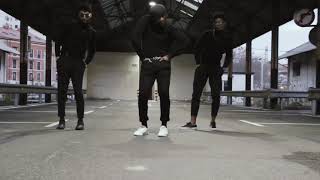 WizKid- Ginger (Dance Video )ft Burna Boy -