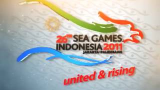 Jakarta-Palembang 2011 SEA Games - RCTI Broadcast Opening Sequence