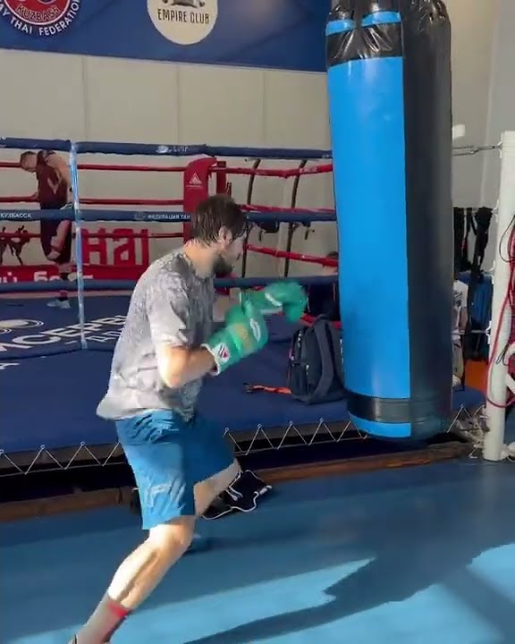 Боксерские мешки Prospect Boxing - YouTube