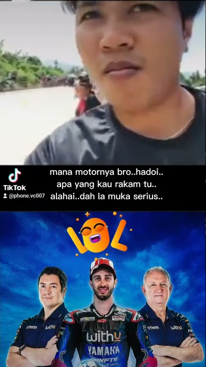 lawak betoi mamat ni..haha