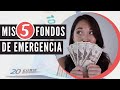 COMO ADMINISTRAR TU FONDO DE EMERGENCIA | Cómo crear un fondo de emergencia a prueba de crisis