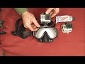 How To Mount A GoPro To A Diving Mask