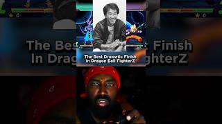 My Tribute For Akira Toriyama The Beat Dramatic Finish In Dragon Ball Fighterz 