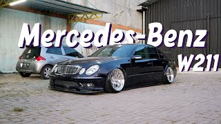 Mercedez-Benz W211 Stancenation | Cinematic Video