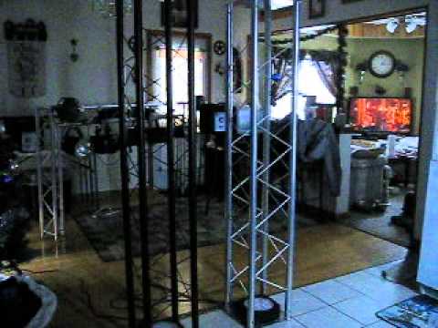 diy lighting truss mobile dj lighting mobile dj truss totems youtube diy lighting truss mobile dj lighting mobile dj truss totems youtube