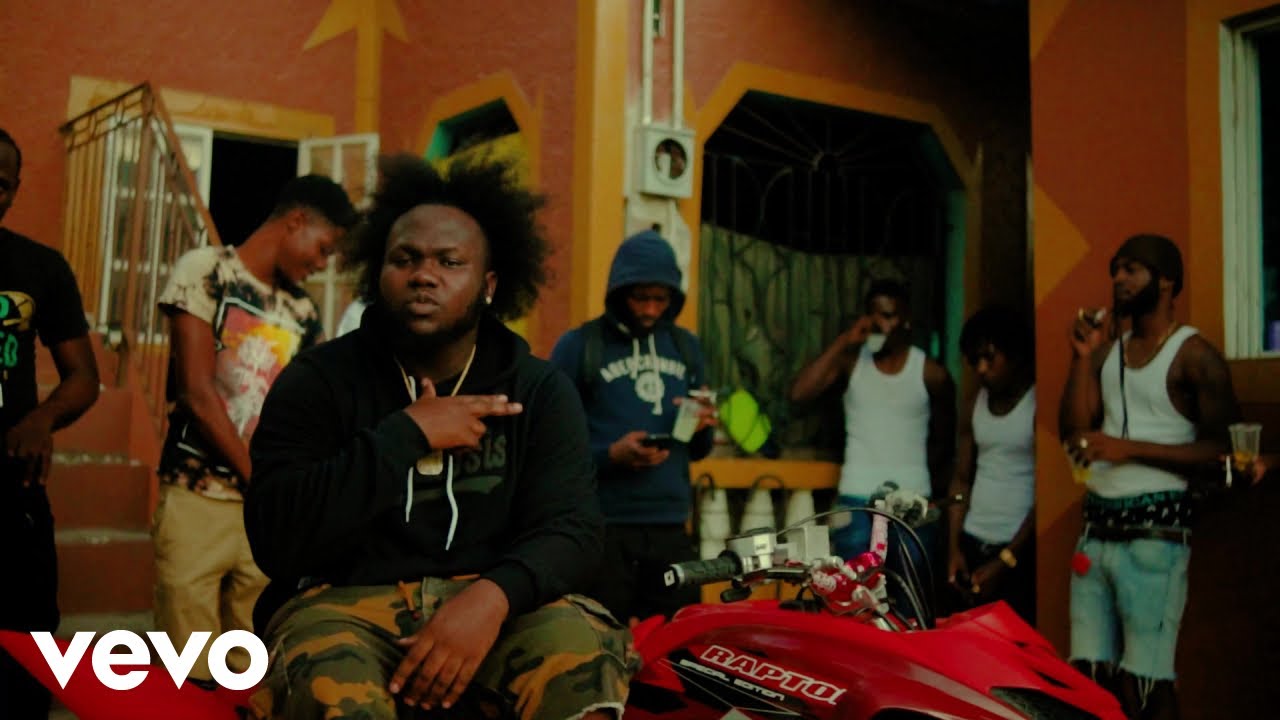 Kev Kush - Powerful | Official Music Video