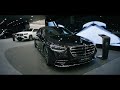 Новый Mercedes-Benz S-Class в Казахстане - у идеала новый облик.