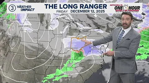 More snow this week: Cleveland weather forecast for Dec. 8, 2025