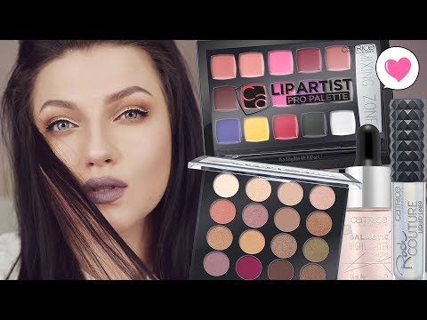 Video: Catrice Cosmetics Light Spectrum Strobing Brick 010 Brown Brilliance Revisión