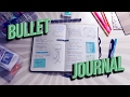 TOUR PELO MEU PLANNER BULLET JOURNAL 2017