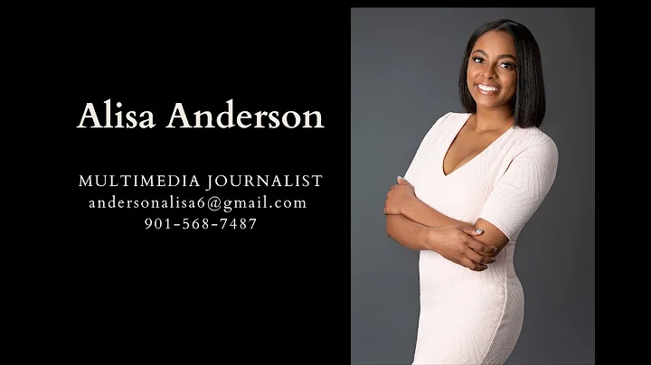 Alisa Anderson Resume Reel