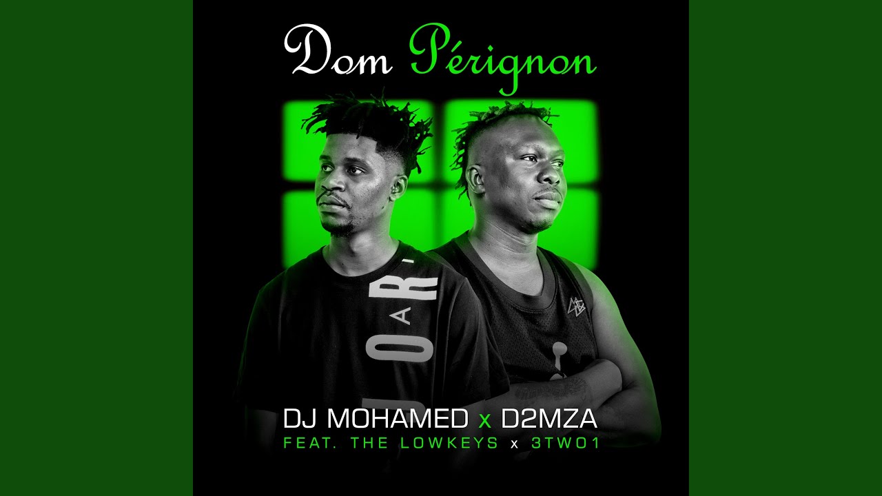 Dom Prignon feat The Lowkeys  3TWO1 Radio Edit