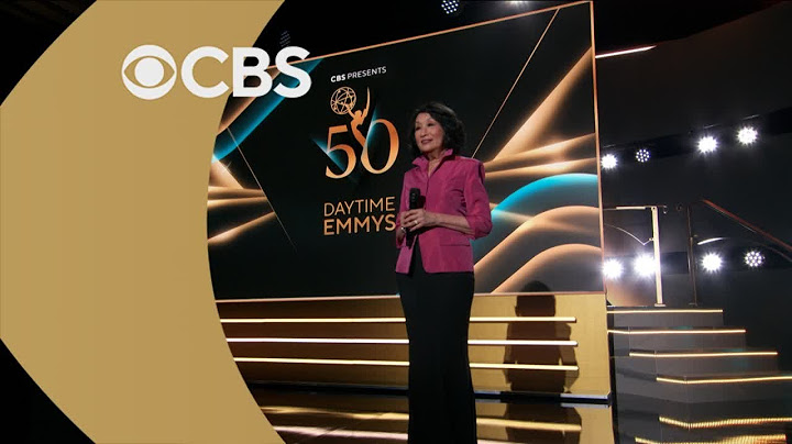 Daytime Emmys® | In Memoriam