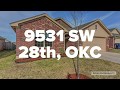 9531 SW 28th, OKC 9531 SW 28th, OKC