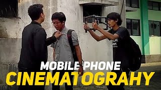 The process of filmmaking with cell phone - Short Action movie - Cell Phone CINEMATOGRAPHY The process of filmmaking with cell phone - Short Action movie - Cell Phone CINEMATOGRAPHY