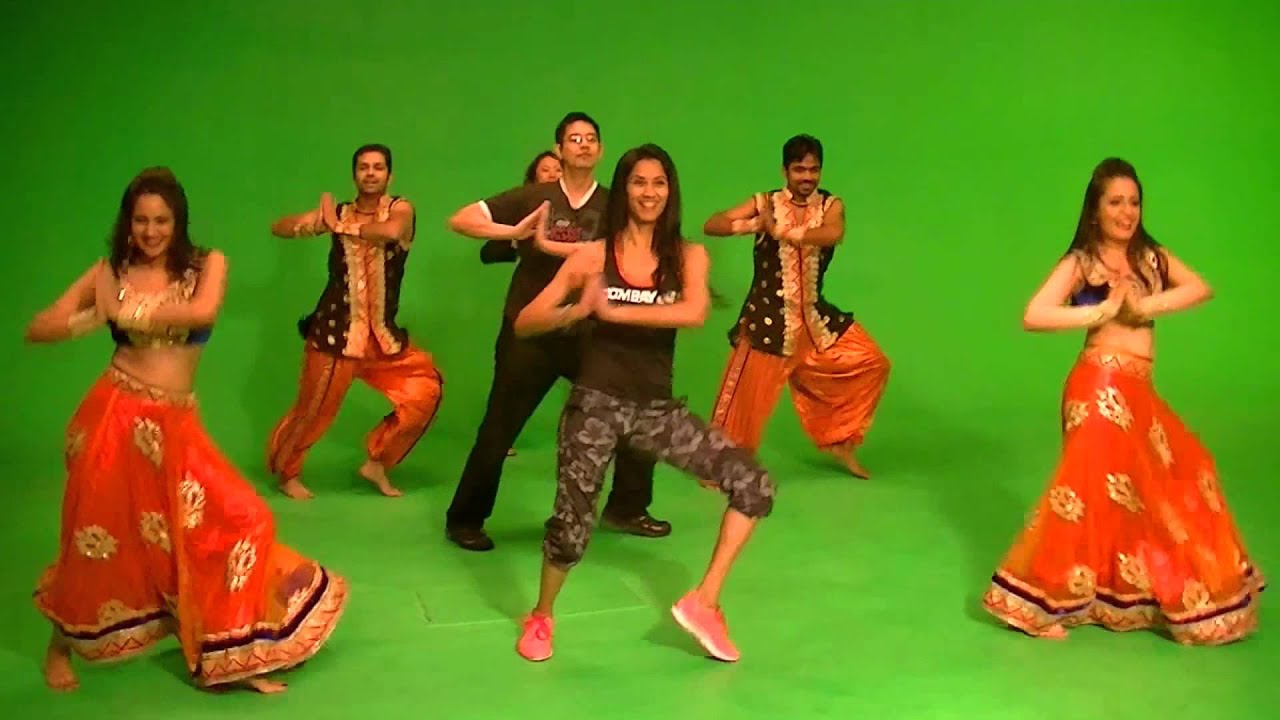 6 Day Bombay jam bollywood dance workout download for Burn Fat fast