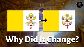 What Happened to the Wrong Flag of Vatican City?