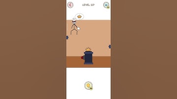 Dop: Thief Puzzle | Level 117 | Gameplay #shorts #subscribe