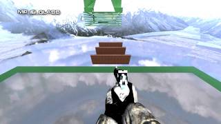 Custom Map : Jumps and Bounces [CoD4]