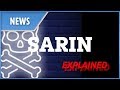 Sarin gas the highly toxic chemical weapon that can kill people in minutes