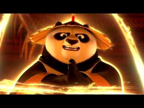 Kung Fu Panda 4 - Full Fight PO Vs KAI