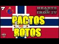 El Momento Más Inesperado en Hearts of Iron IV