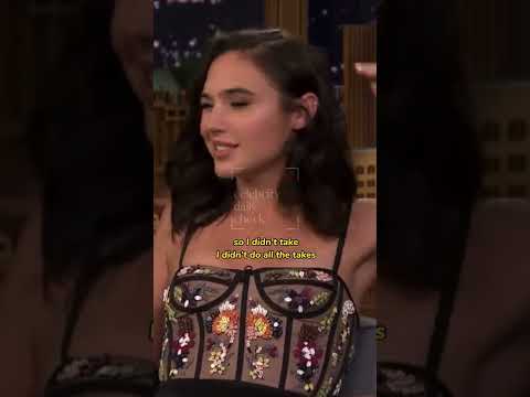 Gal Gadot about her daughter 🥺 #celebrityworldcheck