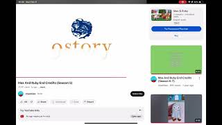 Nelvana X2Treehouse X2Chorion9 Story Entertainment 2011