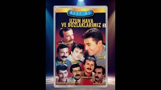 Necati̇ Coşkunses & Ya Beni̇de Götür Ya Sende Gi̇tme Kaset Kayit