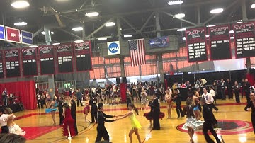 MIT 2013 Advanced Rhythm Mambo Quarterfinal