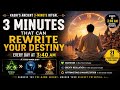 🌅 Wake Up at 3:40 AM – This 3-Minute Hack Will Change Your Life 🔥