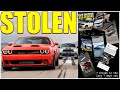 7 Hellcat Chargers/Challengers &amp; Jeep Trackhawks STOLEN within 7 Days... NO ONE IS SAFE 🤬...