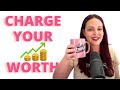Avoid These 5 Mistakes When Charging Clients | HAIRSTYLIST BUSINESS TIPS |