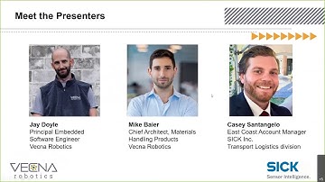 How to Improve Safety & Productivity with Self Driving Vehicles Webinar