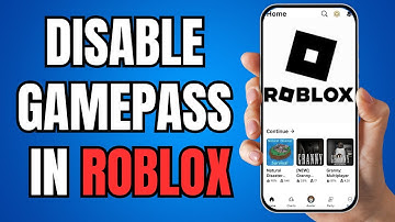 How to Delete or Disable a Roblox Gamepass | Stop Selling Passes (2025)