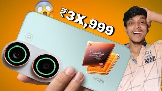Redmi Turbo 5 ⚡ Dimensity 8500 Ultra | ₹3X,999 Budget Killer!! 