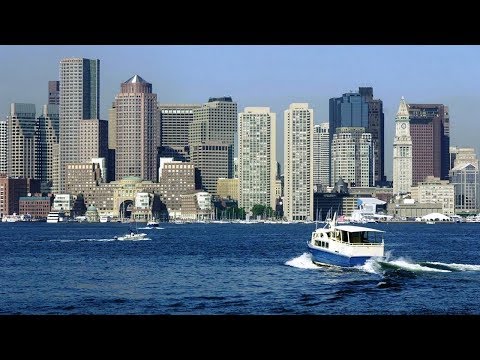 Video: 3 Najbolja Hotela U Bostonu, Massachusetts