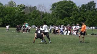 Washington Sundodgers Khalif El - Salaam With A Huge Layout Grab