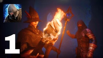 Gold and Glory : Android Gameplay Walkthrough Part 1 | MrGamerz