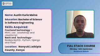 Full Stack Developer Student Feedback | Real Experiences & Career Impact