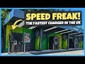 I Found The Fastest EV Charger In The UK In 2024!
