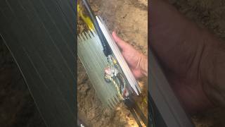 Telekom Hausanschluss DSL #arbeit #baustelle #telekom #geselle #etk #elektrotechnik #elektriker