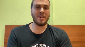 Ron Malinin admission video for Reichman IDC University