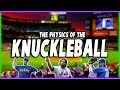 R.A. Dickey and the Physics of the Knuckleball