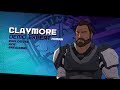 XCOM: Chimera Squad - Agent Profiles: Claymore
