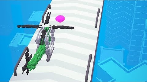 Human Vehicle - Walkthrough Gameplay Part 8 (Android, iOS) All Levels Gameplay